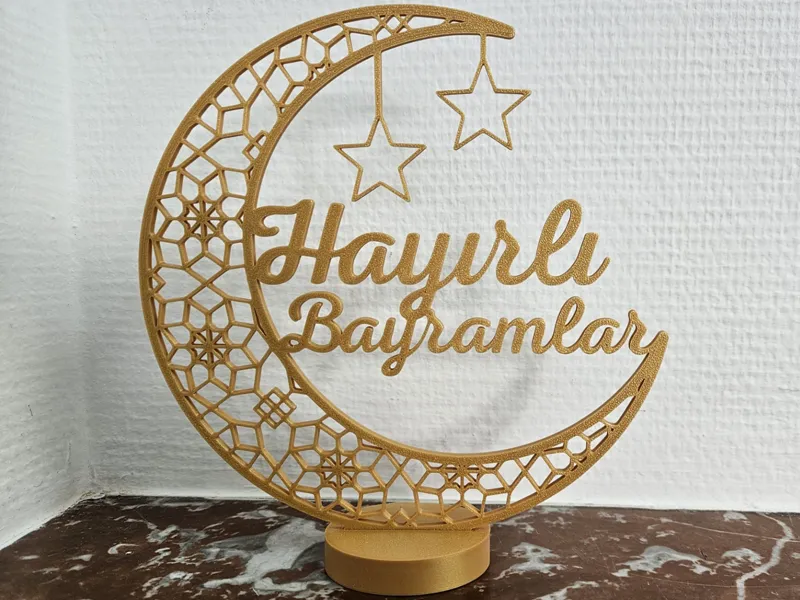 Hayırlı Bayramlar - eid mubarak 
