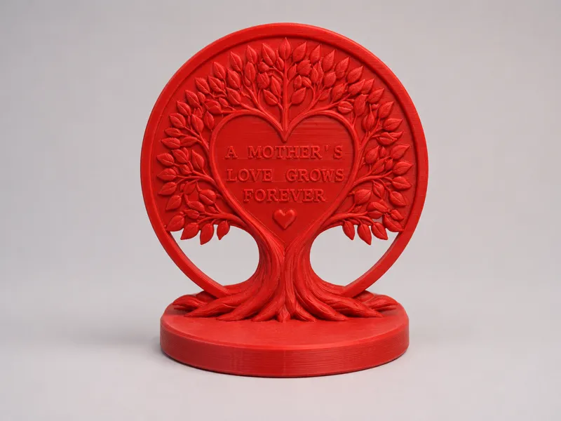 Mother's day Ornament -Decor