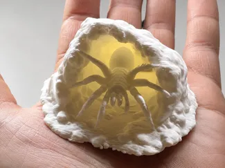 Breach Spider Nest