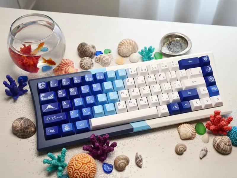 Blue wave