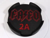 0.2mm layer, 2 walls, 15% infill