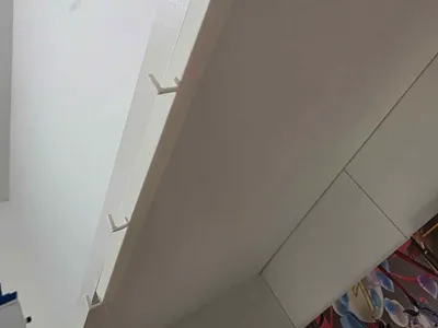 Glue-On Hanging Hooks