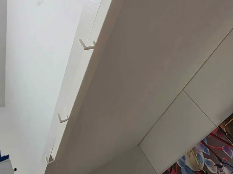 Glue-On Hanging Hooks