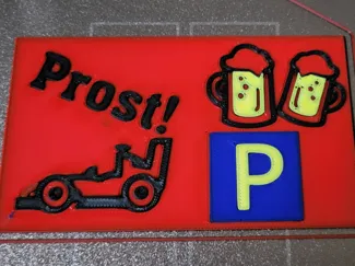 Prost Schild