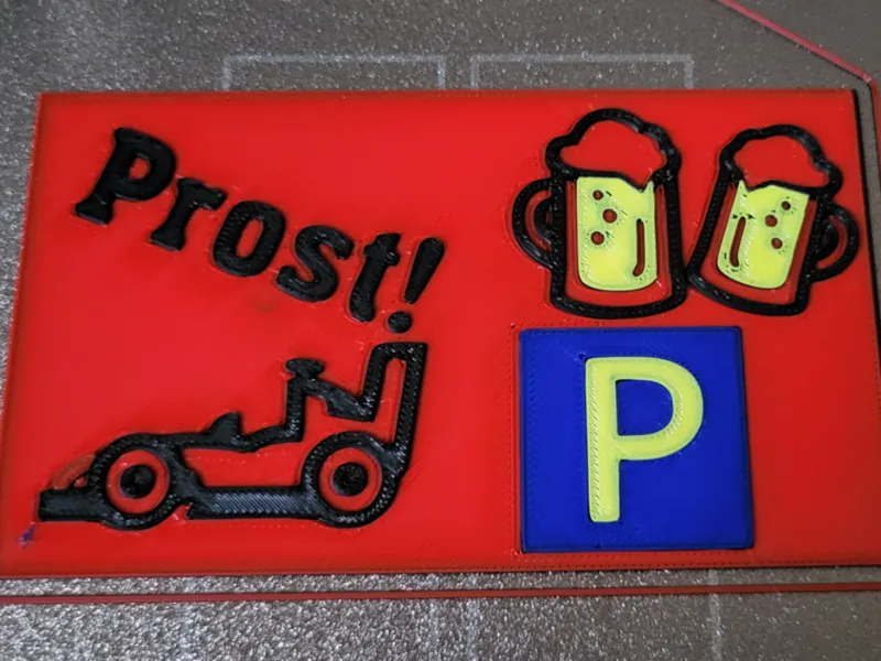 Prost Schild