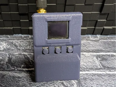 BLEShark Nano Antenna Mod Case