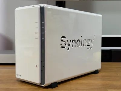 Synology DS218J Dust Seal