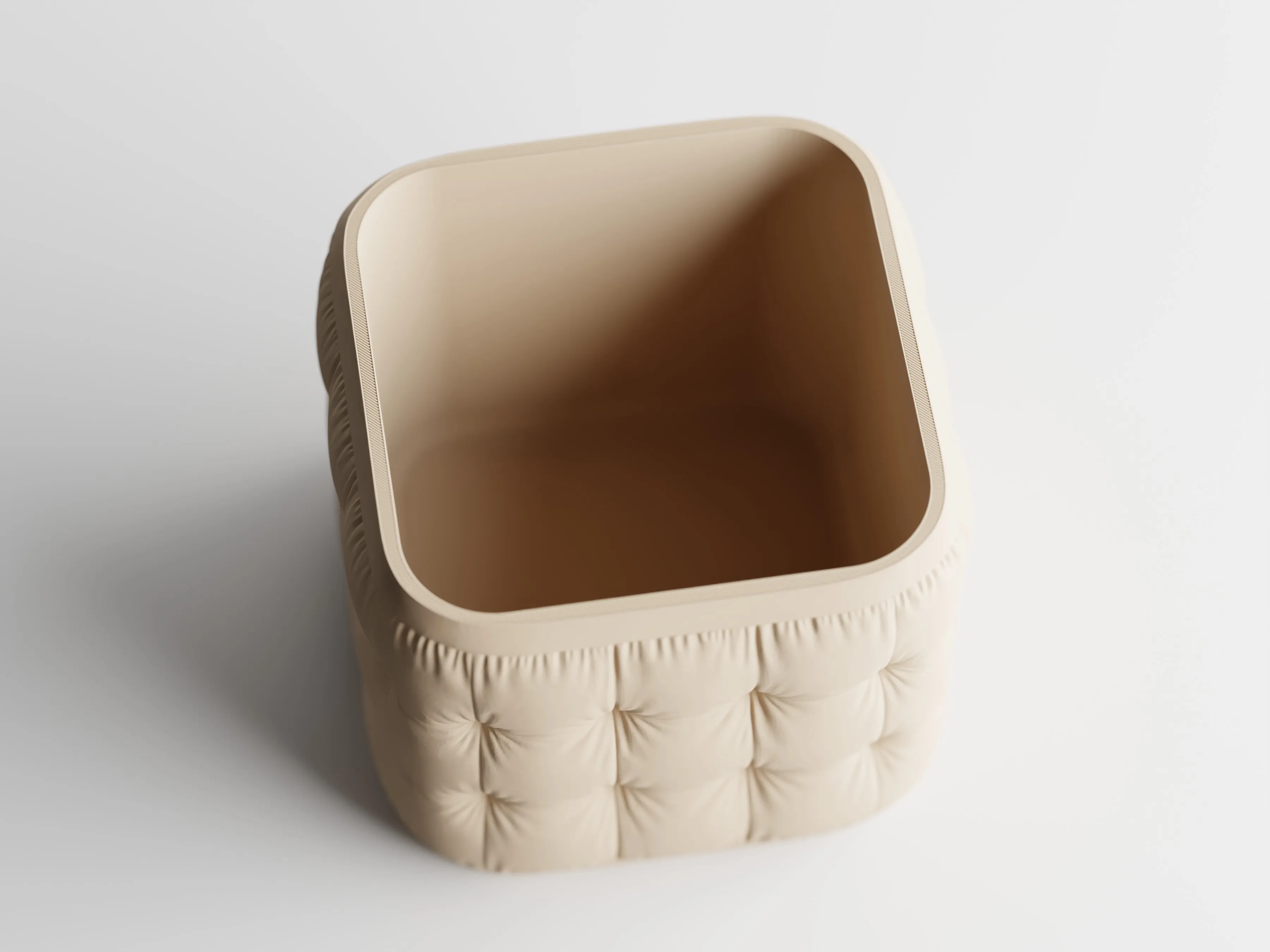 Fancy Flower Pot