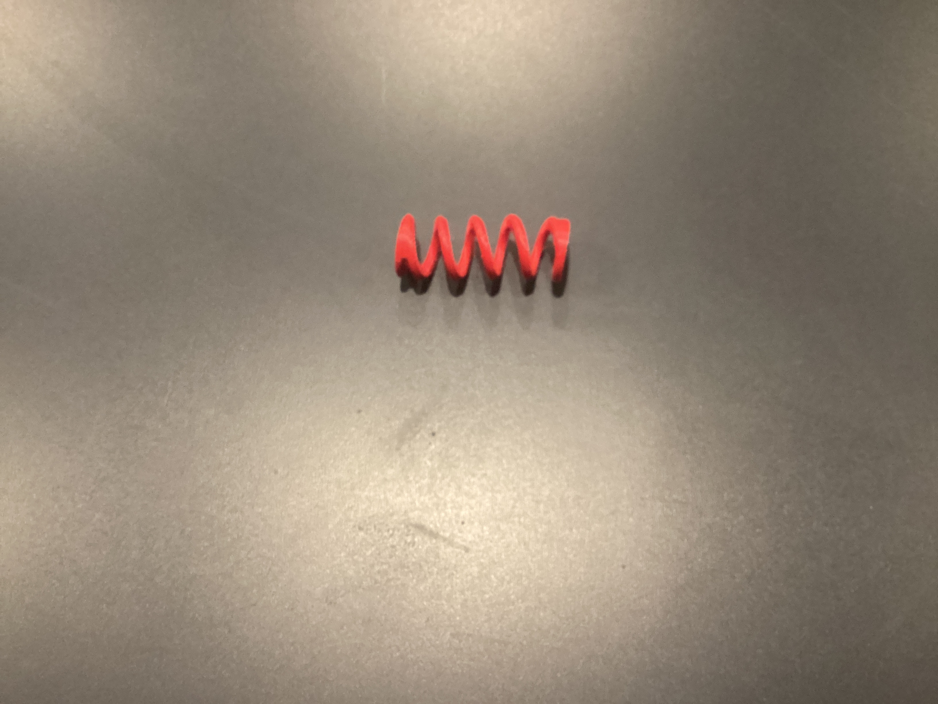 Miniatura 5 do modelo 3D Mechanical number counter