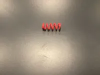 3d printed spring replacement