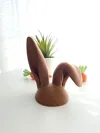 Knickohr 12cm, 0.2mm layer, 2 walls, 7% infill