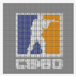 Cs go pixel art