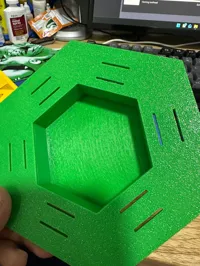 0.2mm layer, 2 walls, 15% infill
