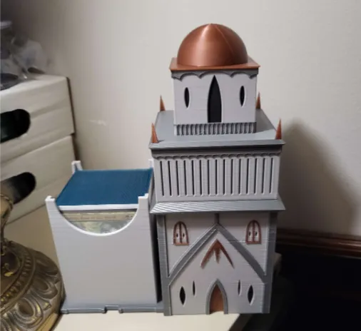 Boîte Urza's Tower pour deck EDH/Commander 100+ cartes