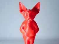 0.2mm layer, 2 walls, 10% infill