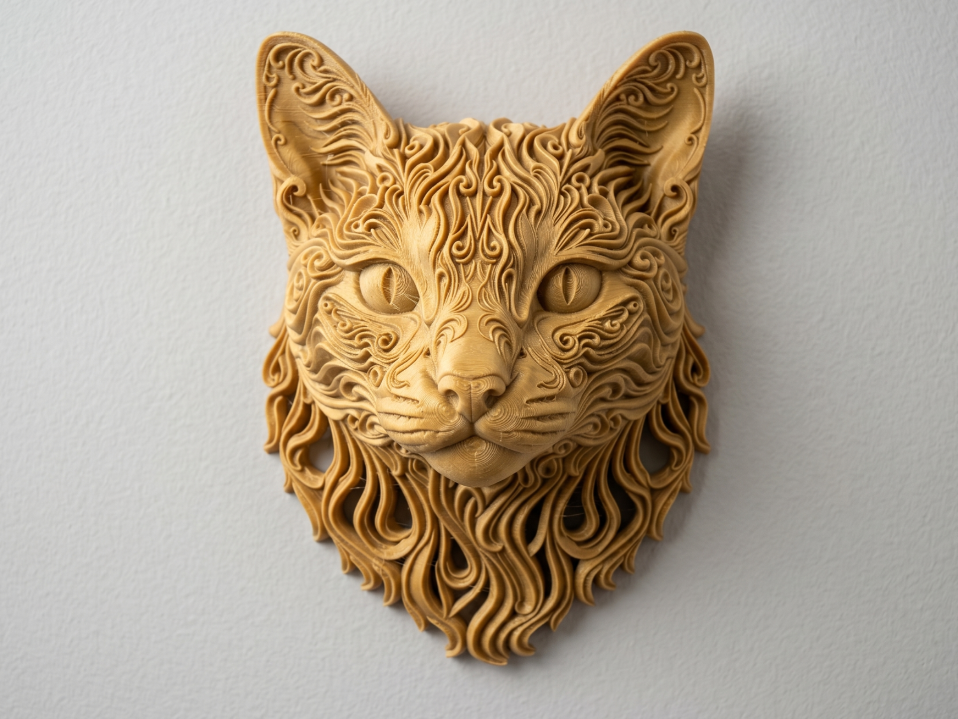 Gato - Arte de pared
