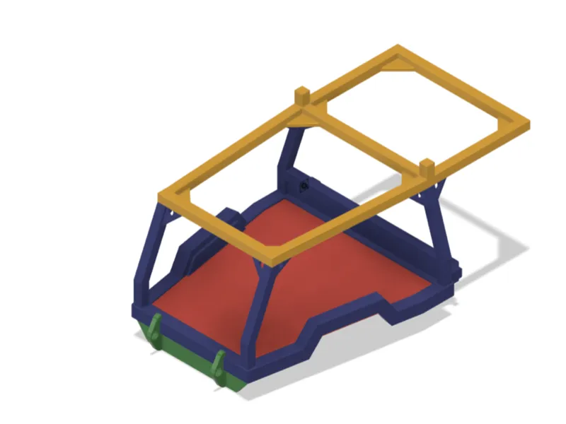 ford Bed