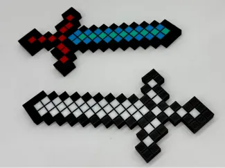 Espada Minecraft