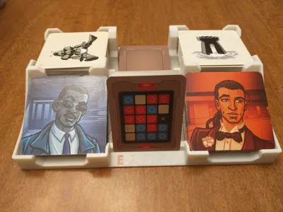 Codename Pictures Insert