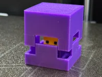 Shulker for AMS