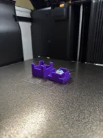 Shulker fidget clicker