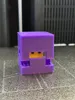 Shulker - clicker fidget with clickable head (AMS)