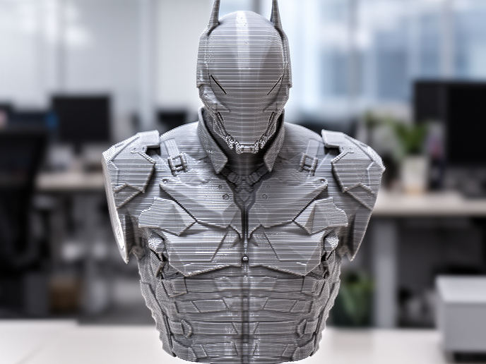 Batman Arkham Knight Bust