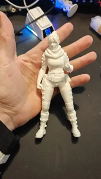 Figurine Wraith - Apex Legends — photo 5