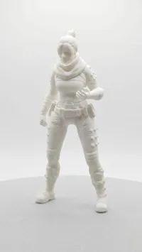 Figurine Wraith - Apex Legends — photo 4