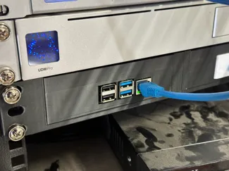 Raspberry Pi 4 Module - RackMod 1U Slide