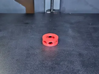 Vacuum Bag Spacer