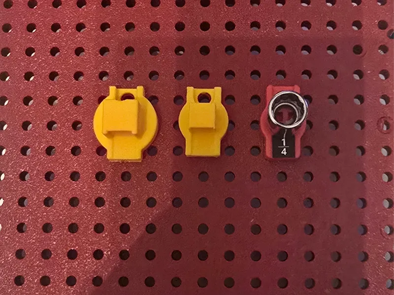 ToolGrid Socket Holders – 1/4", 3/8", 1/2" Drive