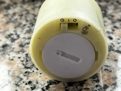 Sompex Battery Cover for Tealight