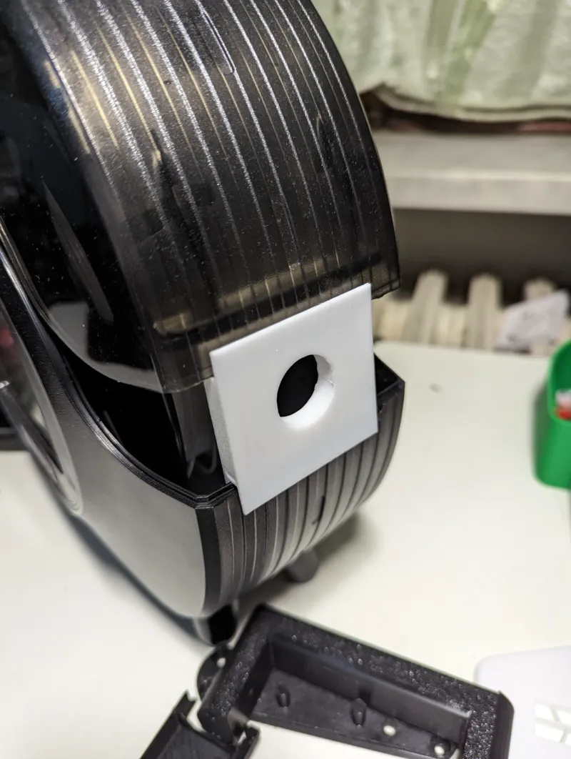 Spacer for Sunlu S2 Dryer Filament