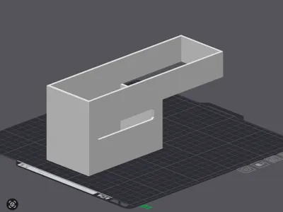 PX Radio Cooling Case