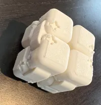 Cube fidget à assembler — photo 2