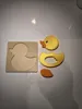 Little Yellow Duck