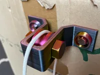 0.2mm layer, 3 walls, 25% infill