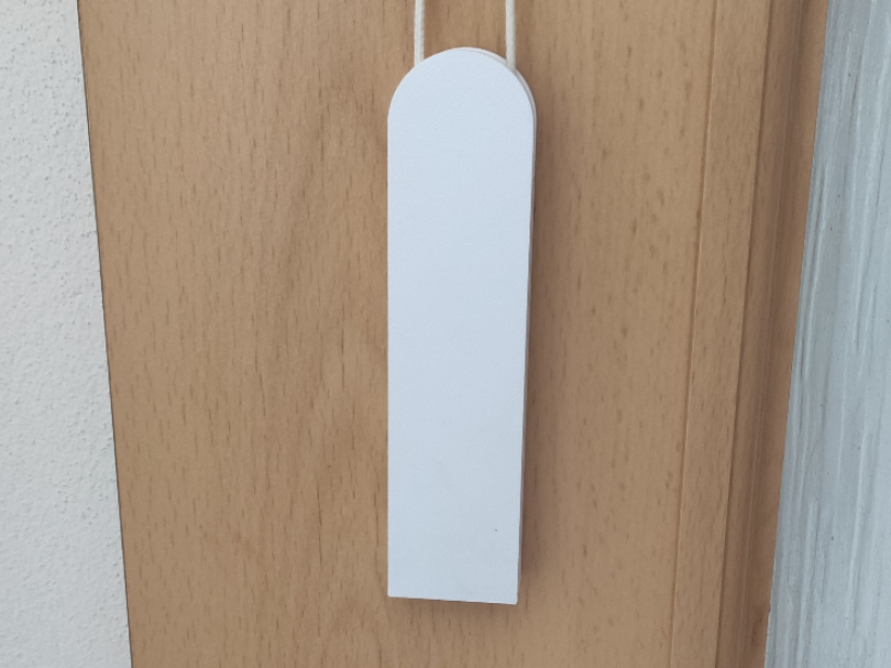 vertical blind control cord weight