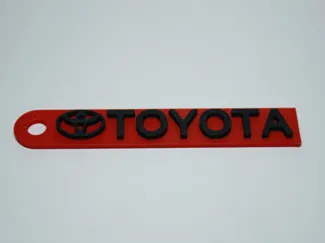 Toyota Keychains (25+Models)