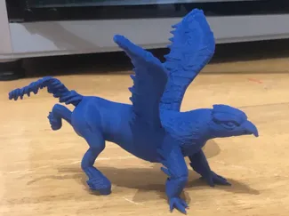 Buckbeak Hippogriff