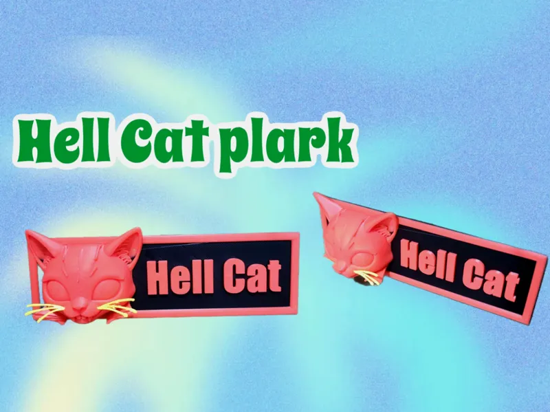 Hell Cat Plark