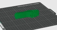 0.2mm layer, 2 walls, 15% infill
