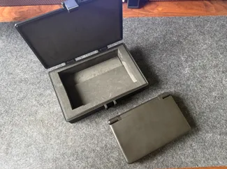 AYN Thor Hard Case - Reuse your packaging foam!