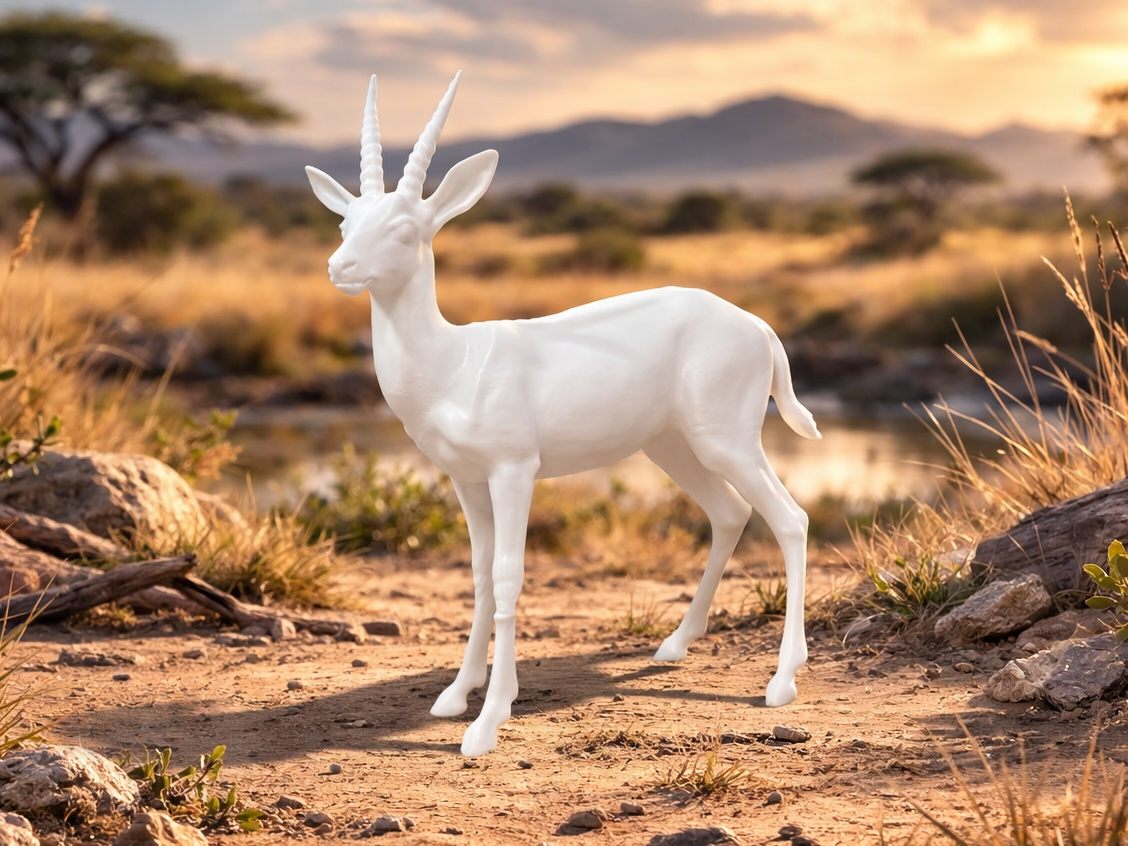 Gazelle - Animal