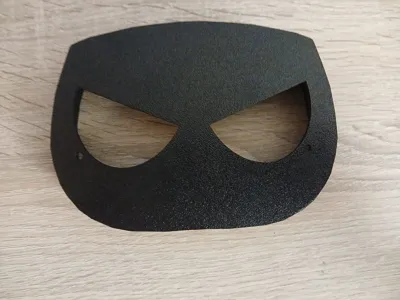 Piaggio Ciao Front Mask – Aggressive Eye Design