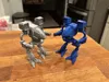 Static Model (No Clicker) - Optimized for A1 Mini