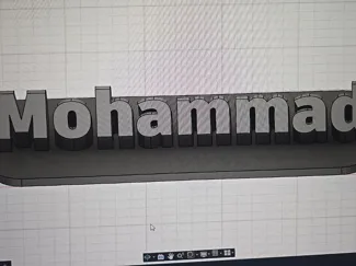 Mohammad