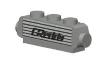 GReddy 1x2 and 1x3 intercooler