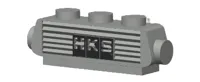 HKS 1x2 and 1x3 intercooler